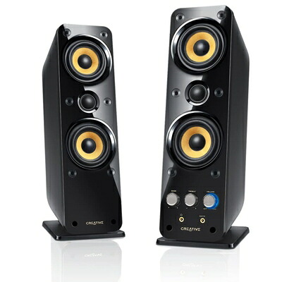 【中古】 Creative GigaWorks T40 Series II【ファイナルファンタジーXIV: 新生エオルゼア Windows版 推奨】GW-T40II-R2