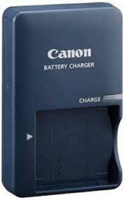 【中古】 Canon バッテリーチャージャー CB-2LV