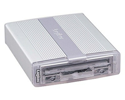 【中古】 ロジテック 640MB 外付型USB MOドライブ LMO-A630U