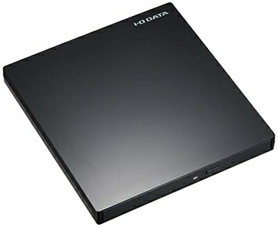 【中古】 アイ・オー・データ Windows経口避妊薬向け携帯型ヴィデオディスク運転/USB 3.0に相応う 日本製造会社 DVRP-UT8TBK