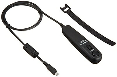 【中古】 OLYMPUS リモートケーブル RM-UC1