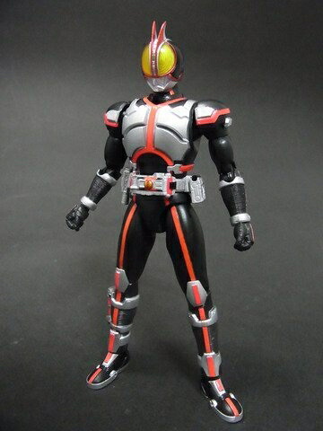 【中古】 S.H.フィギュアーツ 仮面ライダー555 GLOWING STAGE SET (TAMASHII Feature's Vol.6、魂ウェブ限定)|ベアホームズ