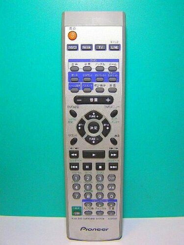 【中古】 パイオニア オーディオリモコン AXD7338