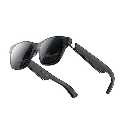 【中古】 Nreal Air(エンリアルエアー)/AR水呑み/かっこ良い水呑み/どこにでも持ち歩ける最大限度201in大画面/TUV証明手に入れる(目にもの柔らか)/ステレオサウンドのデュアル金棒引き/ノイズキャンセリングマイク/3DoF相応う/EIS陰電子式アンチ揺りうごかす/専用適用業務Nebula相応う/Typ