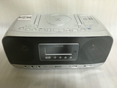 【中古】 東芝 ラジカセ TY-CWX81