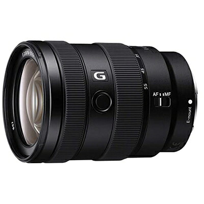 【中古】 ソニー(SONY) 標準ズームレンズ APS-C E 16-55mm F2.8 G Gレンズ デジタル一眼カメラα[Eマウント]用 純正レンズ SEL1655G