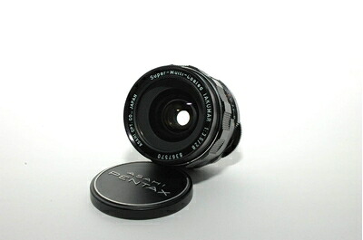 【中古】 Pentax M42 Super Takumar 28mm F3.5｜ベアホームズ 9,654円