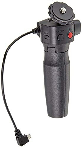 【中古】 パナソニック G100つづき物用 トライポッドグリップ ルミックス DMW-SHGR1