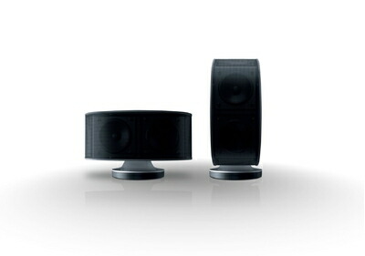 【中古】 ONKYO センター・サラウンドスピーカーシステム (1台) D-35M(B)｜ベアホームズ