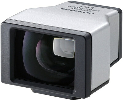 【中古】 OLYMPUS 光学ビューファインダー M.ZUIKO DIGITAL 17mm F1.8, 17mm F2.8用 VF-1