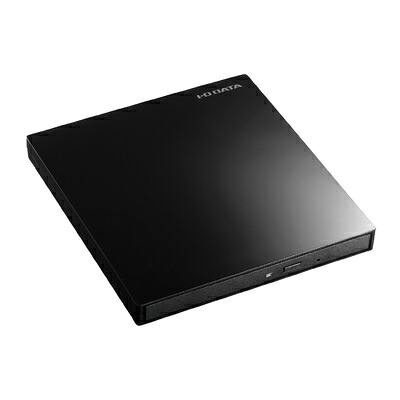 【中古】 アイ・オー・データ 外付け Blu-ray ブルーレイ BDドライブ 薄型 ポータブル USB3.2 Gen1 (USB3.0) バスパワー Win Mac 日本メーカー EX-BD03K|ベアホームズ