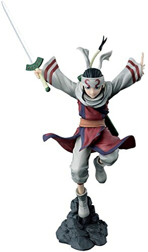 【中古】 バンプレスト キングダム 5インチ 羌? Creator x Creatorシリーズ フィギュア