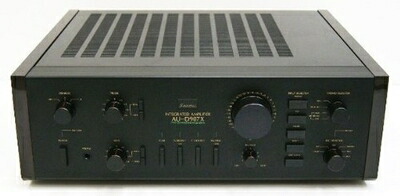 【中古】 SANSUI　山水　サンスイ　AU-D907X　ブラック　インテグレーテッドアンプ　（プリメインアンプ）