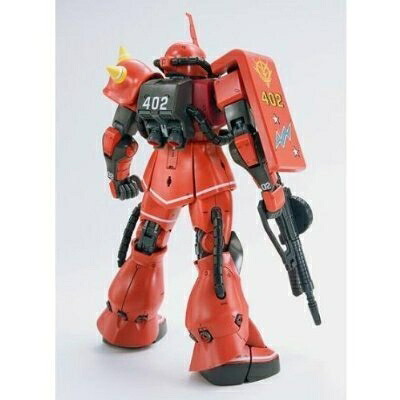 【中古】 MG 1/100 MS-06S ジョニー・ライデン専用ザクII （プレミアムバンダイ限定）