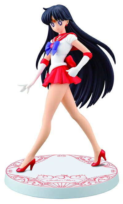 【中古】 バンプレスト 美少女戦士セーラームーン Girls Memories figure of セーラーマーズ [並行輸入品]｜ベアホームズ