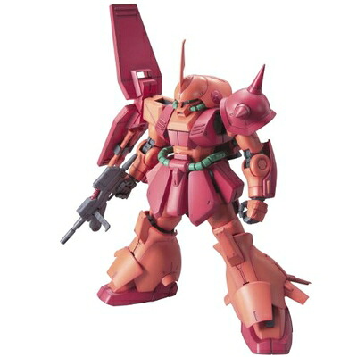 【中古】 MG 1/100 RMS-108 マラサイ (機動戦士Zガンダム)|ベアホームズ