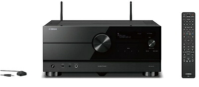 【中古】 ヤマハ AV受信システム RX-A4A (B)
