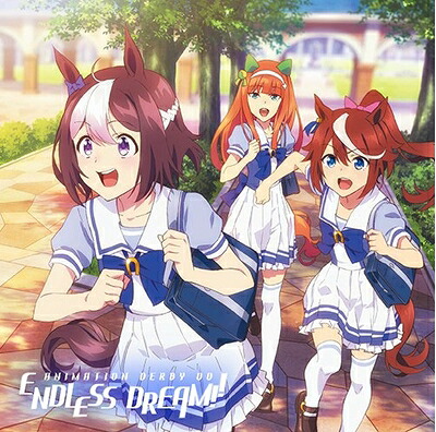 【中古】 ゲーム『ウマ娘 プリティーダービー』 「ENDLESS DREAM!!」(初回限定盤)(Blu-ray Disc付)｜ベアホームズ 6,944円