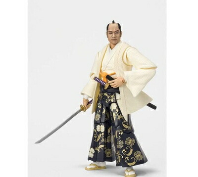 【中古】 S.H.Figuarts 暴れん坊将軍