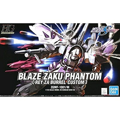 【中古】 HG 1/144 ブレイズザクファントム(レイ・ザ・バレル専用機) (機動戦士ガンダムSEED DESTINY)