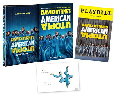 【中古】 アメリカン・ユートピア [DVD]｜ベアホームズ