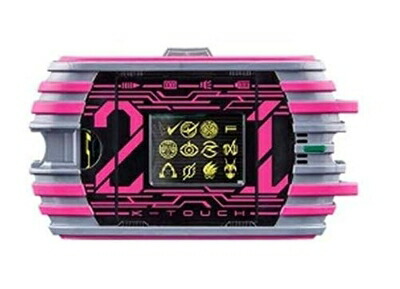 【中古】 バンダイ(BANDAI) 仮面ライダージオウ DXケータッチ21
