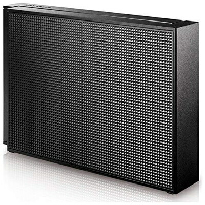 【中古】 アイ・オー・データ HDCZ-UTL2KC 外付けHDD 2TB USB3.1Gen1(USB3.0) USB2.0接続