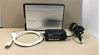 【中古】 I-O DATA MOC2-U640S パウダーコンパクトMO運転 外付けドライブ・ストレージ-外付けMOドライブ-パソコン・周辺機器