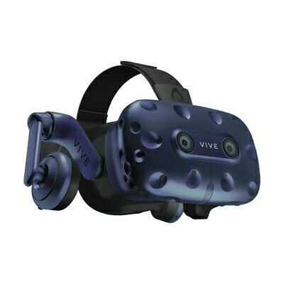 【中古】 HTC VIVE PRO HMD (アップグレードキット) Vive Pro Virtual Reality Headset 並行輸入品