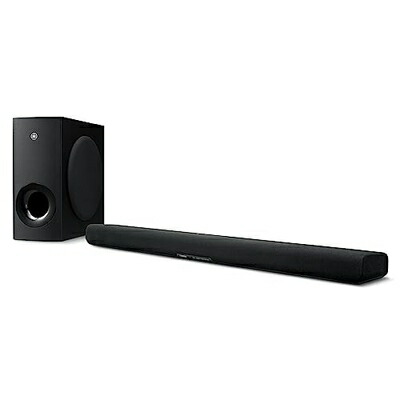 【中古】 ヤマハ 物音赤ちょうちん SR-B40A ワイレスサブウーファー/DolbyAtmos相応う/Bluetooth相応う/読みやすい音吐/バスエクステンション 黒いこと
