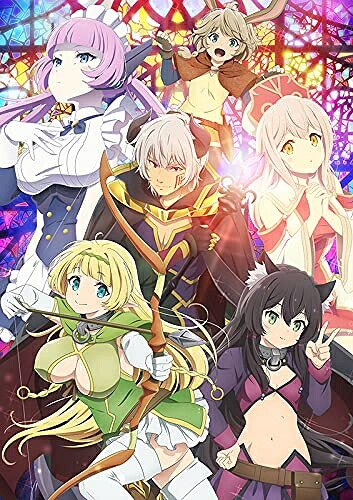 【中古】 異世界魔王と召喚少女の奴隷魔術Ω Vol.3 [Blu-ray]｜ベアホームズ