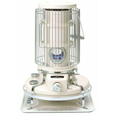 【中古】 アラジン (Aladdin) 原油暖房器 青みひな形 白いこと BF3911-W