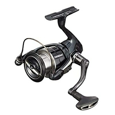 【中古】 シマノ(SHIMANO) スピニングリール 19 ヴァンキッシュ 4000MHG シーバス 桜集まり ライトジギング