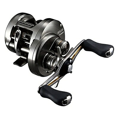 【中古】 シマノ(SHIMANO) ベイトリール 両軸 17 カルカッタコンクエスト BFS HG 左ハンドル バス釣り 軽量シャッド 渓流ベイトフィネス｜ベアホームズ