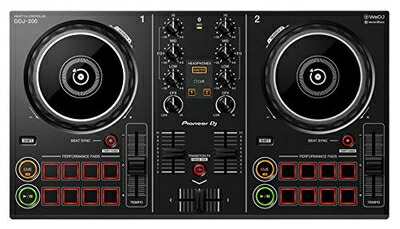 【中古】 Pioneer DJ スマートDJコントローラー DDJ-200