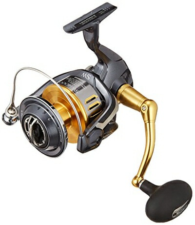 【中古】 シマノ(SHIMANO) スピニングリール ジギング 15 ツインパワーSW 14000XG ソルトゲーム