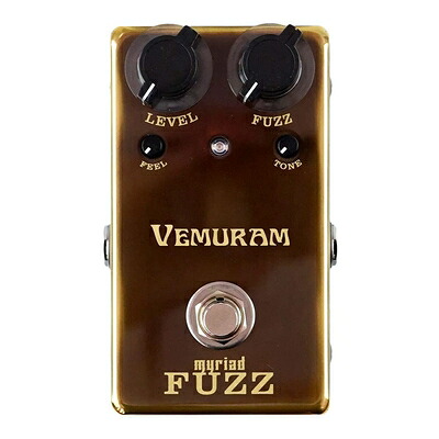 【中古】 VEMURAM/Myriad Fuzz|ベアホームズ