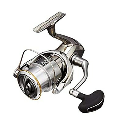 【中古】 シマノ(SHIMANO) スピニングリール 18 中心柱 4000MHG シーバス サーフ 櫻集合体