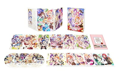 【中古】 ご注文はうさぎですか? BLOOM Blu-ray BOX
