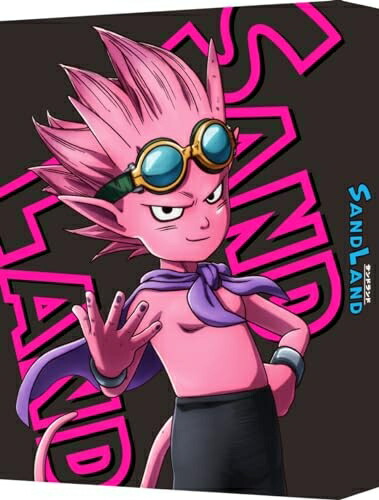 【中古】 SAND LAND（サンドランド）　（特装限定版） [Blu-ray]