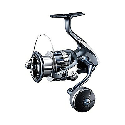 【中古】 シマノ(SHIMANO) スピニングリール 20 ストラディックSW 4000XG ライトショアジギング プラッギング オフショアキャスティング サーフ 葉物