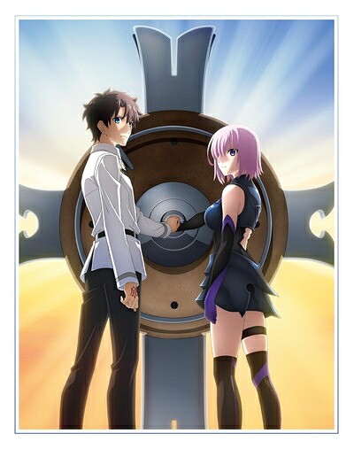 【中古】 Fate/Grand Order -First Order- & -MOONLIGHT/LOSTROOM- Blu-ray Disc Box(通常版) [Blu-ray]｜ベアホームズ 12,287円