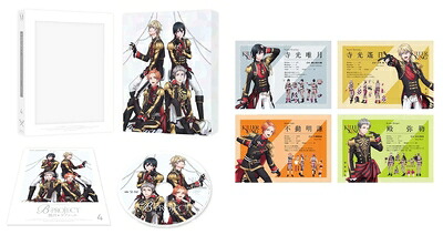 【中古】 B-PROJECT ～熱烈＊ラブコール～ Vol.4 [Blu-ray]｜ベアホームズ 9,432円