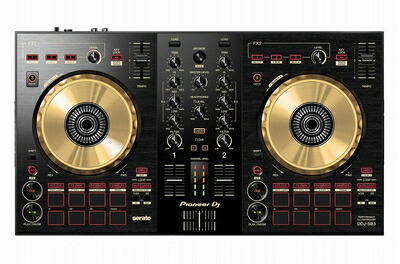 【中古】 Pioneer DJ パフォーマンスDJコントローラー DDJ-SB3-N|ベアホームズ