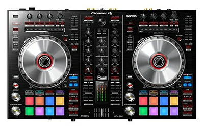 【中古】 Pioneer DJ パフォーマンスDJコントローラー DDJ-SR2