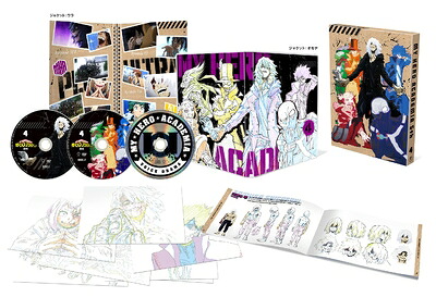 【中古】 僕のヒーローアカデミア5th DVD Vol.4 初回生産限定版