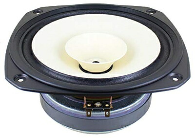 【中古】 FOSTEX 20珊盛りだくさん領域 FE206NV （1本） スピーカー-TV・オーディオ・カメラ