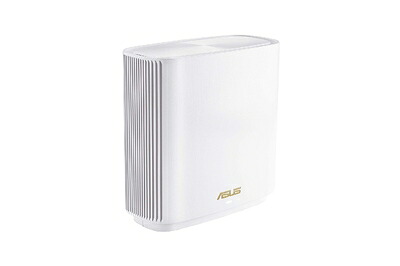 【中古】 ASUS 無線LAN 無線電話 ルータ 無線LAN6 1201+4804+574Mbps トライバンドメッシュ ZenWiFi AX (XT8) (白) 1 pack 【 255?/4御部屋以上 】【なおなお書き5/Nintendo Switch/iPhone/android 相応う】