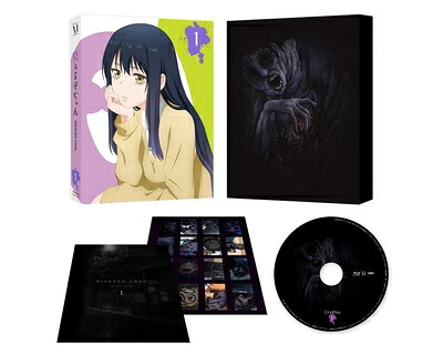 【中古】 見える子ちゃん 第1巻 [Blu-ray]｜ベアホームズ 16,393円