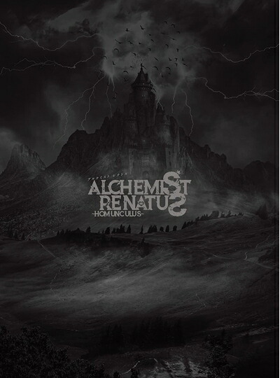 【中古】 音楽朗読劇READING HIGH第6回公演『ALCHEMIST RENATUS～HOMUNCULUS～』(完全生産限定版) [DVD]